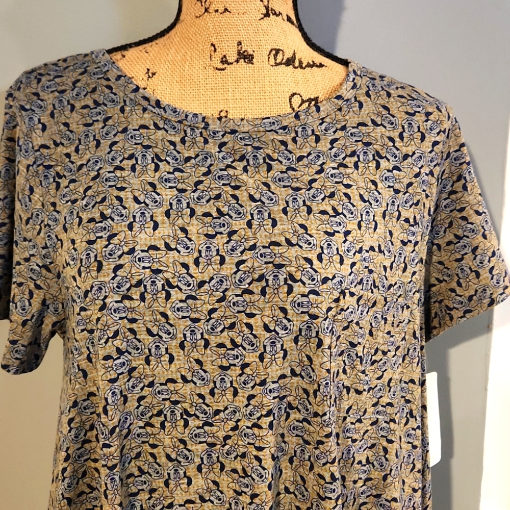 NEW LuLaRoe Disney Carly Dress